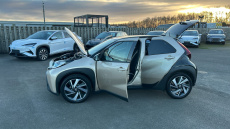 Toyota Aygo X 1.0 VVT-i Edge 5dr Auto Petrol Hatchback